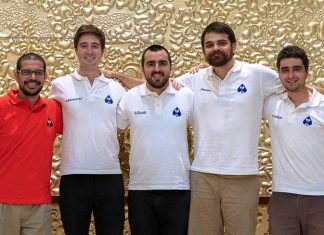 2nd WBF Youth Teams Online Championships: U26 Chile Team