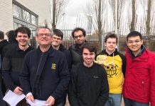 3rd WBF Youth Teams Online Championships: U26 England Team