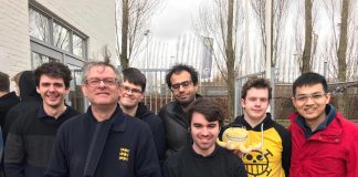 3rd WBF Youth Teams Online Championships: U26 England Team