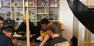 White House Junior Invitational 2019: Denmark-England