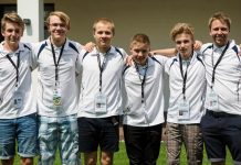 2nd WBF Youth Teams Online Championships: U26 Finland Team