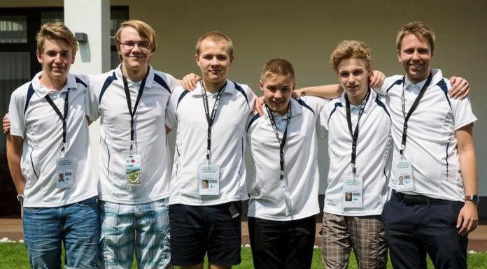 2nd WBF Youth Teams Online Championships: U26 Finland Team
