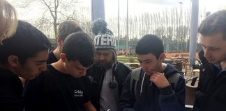 White House Junior Invitational 2019: Israel – Czech Republic