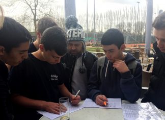 White House Junior Invitational 2019: Israel – Czech Republic