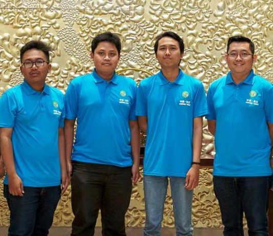 2nd WBF Youth Teams Online Championships: U16 Indonesia Team