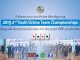 2nd WBF Youth Teams Online Championships: Draws Round 6 2019 2nd WBF Youth Teams Online Championships LOGO