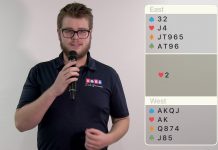Solution to Riddle N°5 with Zack Grossack – USA U26 Member