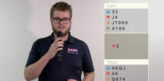 Solution to Riddle N°5 with Zack Grossack – USA U26 Member