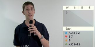 Riddle N°6 with Michael Byrne – England U21 NPC