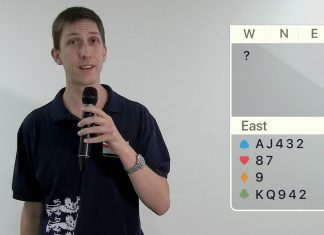 Riddle N°6 with Michael Byrne – England U21 NPC