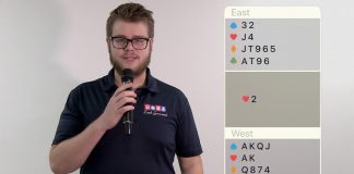 Riddle N°5 with Zack Grossack – USA U26 Member