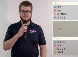 Riddle N°5 with Zack Grossack – USA U26 Member