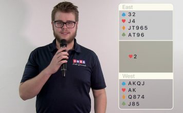 Riddle N°5 with Zack Grossack – USA U26 Member