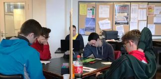 White House Junior Invitational 2019 Day 4