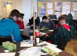 White House Junior Invitational 2019 Day 4