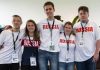 2nd WBF Youth Teams Online Championships: U16 Russia Team