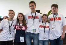 2nd WBF Youth Teams Online Championships: U16 Russia Team