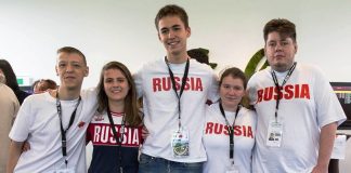 2nd WBF Youth Teams Online Championships: U16 Russia Team