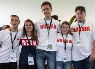 2nd WBF Youth Teams Online Championships: U16 Russia Team