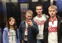 2nd WBF Youth Teams Online Championships: U26 Russia Team