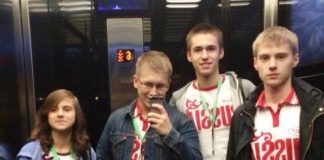 2nd WBF Youth Teams Online Championships: U26 Russia Team