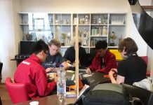 White House Junior Invitational 2019: Close but no Cigar By David Bird