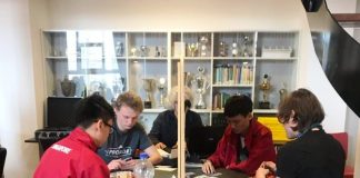 White House Junior Invitational 2019: Close but no Cigar By David Bird