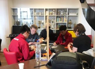 White House Junior Invitational 2019: Close but no Cigar By David Bird