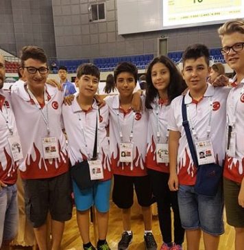 2nd WBF Youth Teams Online Championships: U16 Turkey Team