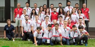 3rd WBF Youth Teams Online Championships: U26 Turkey