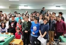 Greece: The National U26 and U16 Pairs Championships by Vassilis Virvidakis