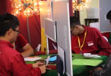 APBF Youth Teams Championships 2019: China -Phillipines