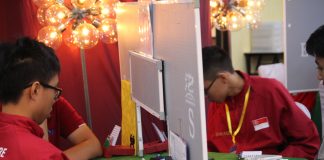 APBF Youth Teams Championships 2019: China -Phillipines