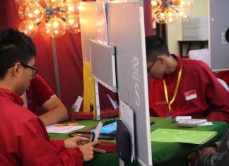 APBF Youth Teams Championships 2019: China -Phillipines