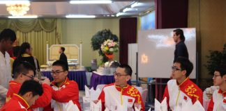 APBF Youth Teams Championships 2019: Day 1