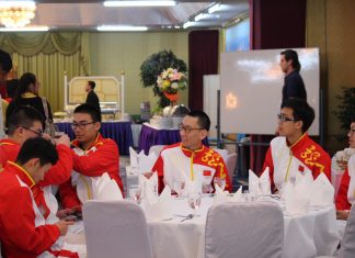 APBF Youth Teams Championships 2019: Day 1