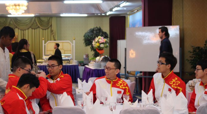 APBF Youth Teams Championships 2019: Day 1