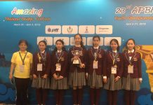 The 23rd Asia-Pacific Youth Bridge Championship By Kevin Lau