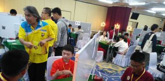 The 23rd Asia-Pacific Youth Bridge Championship By Kevin Lau