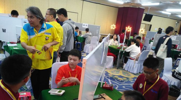The 23rd Asia-Pacific Youth Bridge Championship By Kevin Lau