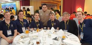 Opatija 2019: Australian Youth Team