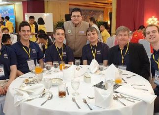 Opatija 2019: Australian Youth Team