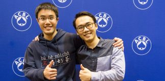 Memphis 2019: Golder North American Pairs Flight B Winners