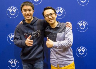 Memphis 2019: Golder North American Pairs Flight B Winners