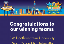 Northwestern Wins CBO Team Tournament