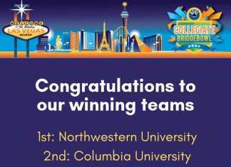 Northwestern Wins CBO Team Tournament