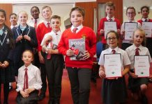 Warwickshire Junior Challenge 2019