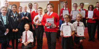 Warwickshire Junior Challenge 2019