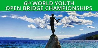 6th World Youth Open Championships – Partnership Desk