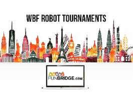 WBF Robot Tournaments: March 2019 Ranking